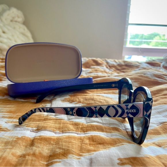 Emilio Pucci | NWT!! 51mm Round Sunglasses - Picture 5 of 12